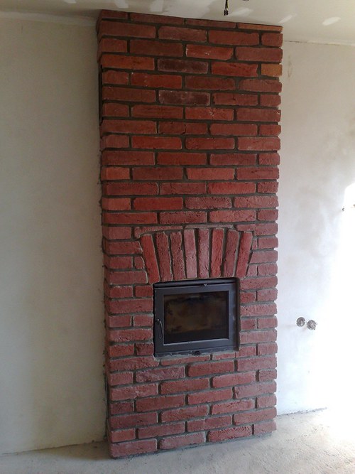 "Cihlový" obklad do interiéru i exteriéru — foto 5