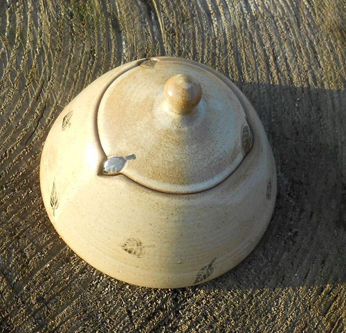 Dóza - cukřenka — foto 3