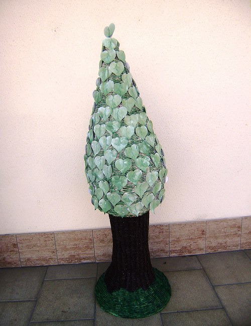 Jarní strom — foto 2
