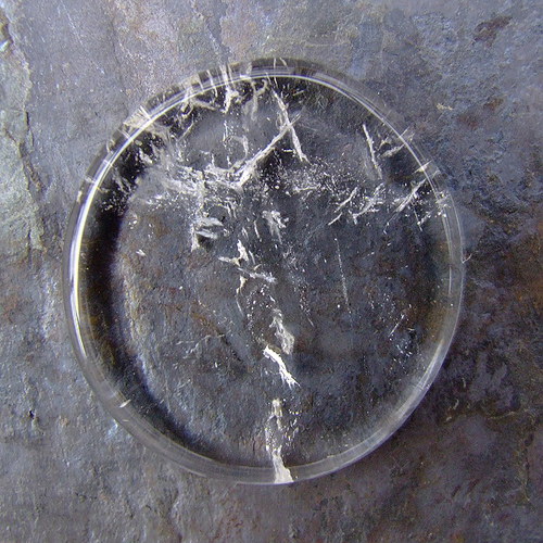 Křišťálová placička — foto 2
