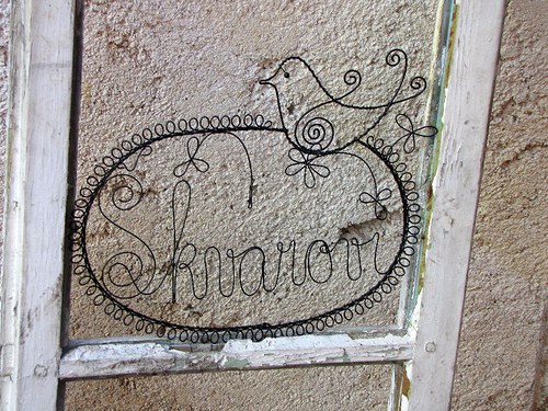 Domovní cedule — foto 3