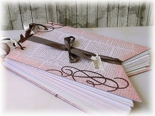 Journal / minialbum LOST & FOUND — foto 3