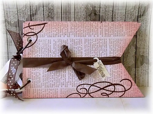 Journal / minialbum LOST & FOUND — foto 4