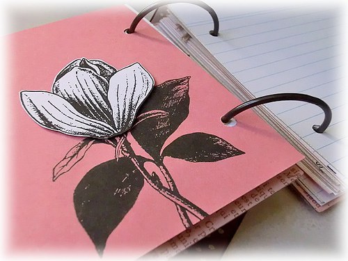 Journal / minialbum LOST & FOUND — foto 5