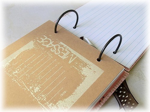 Journal / minialbum LOST & FOUND — foto 6