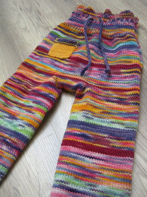 Hravé Longies - Kamaše L — foto 3