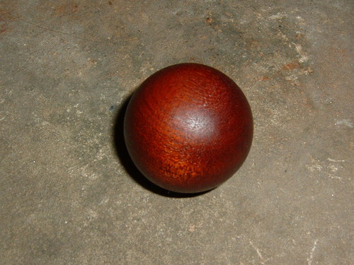 Malá mahagonová — foto 2