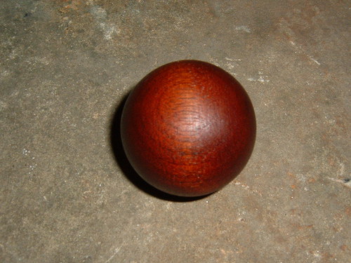 Malá mahagonová — foto 3