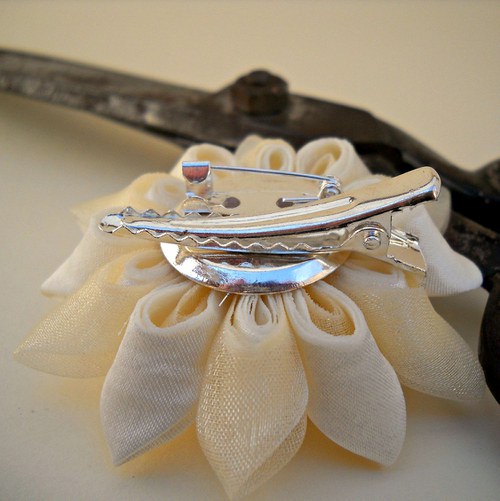 Kanzashi spona/brož Sui — foto 6