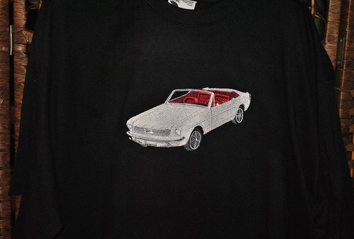 1964 Ford Mustang — foto 2