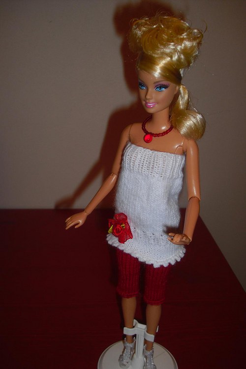 Souprava pro barbie — foto 2