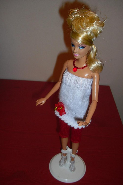 Souprava pro barbie — foto 3