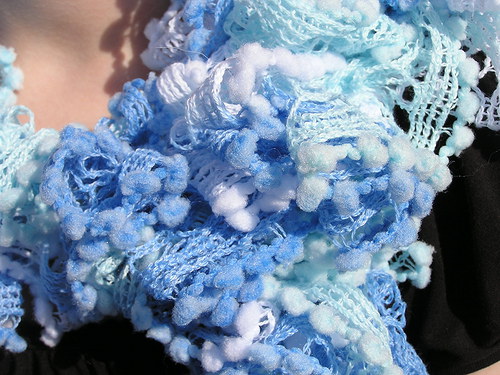 Světlemodré vlnobití... — foto 3