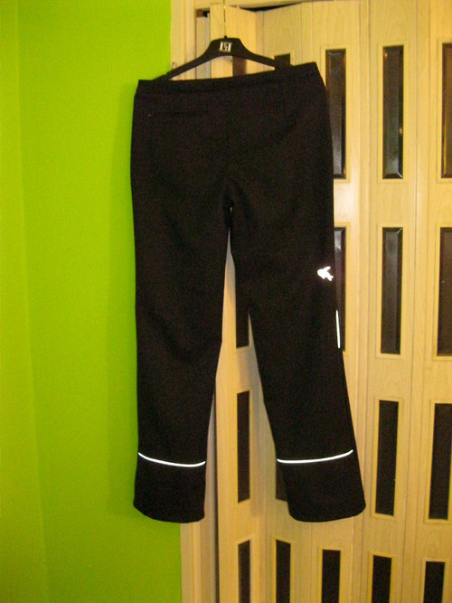 Běžecké softshellové kalhoty — foto 2