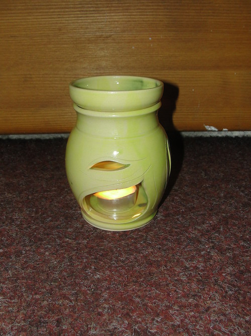 Aromalampa brčálnice — foto 2