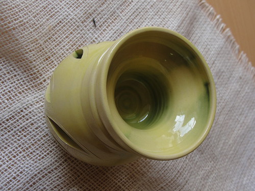 Aromalampa brčálnice — foto 4