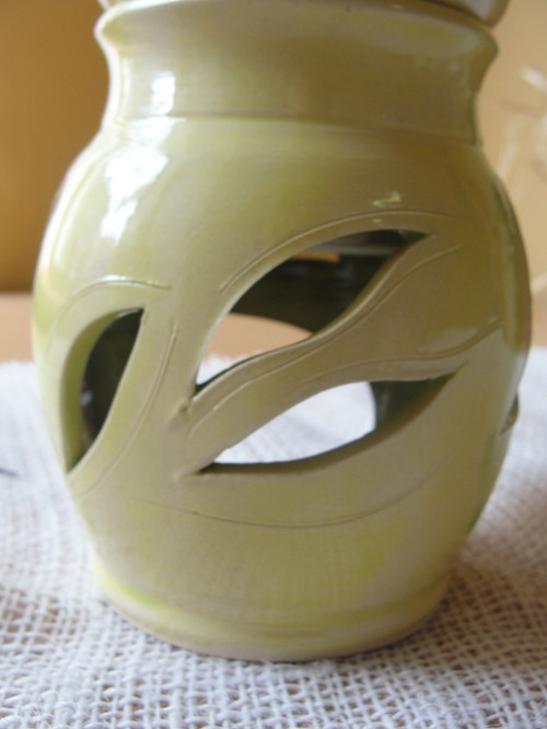 Aromalampa brčálnice — foto 5