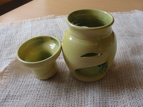 Aromalampa brčálnice — foto 6