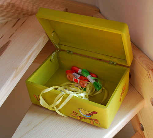Bedýnka na cokoliv — foto 3