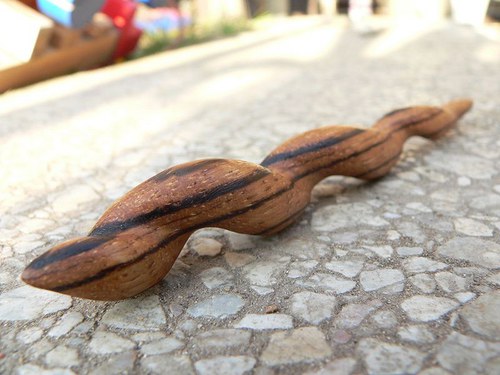 Šroubovací jehlice do vlasů — foto 3