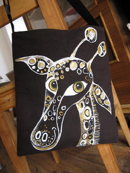 Žirafa — foto 3
