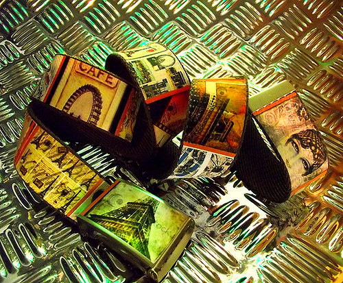 Opasek...PARIS vintage... — foto 2