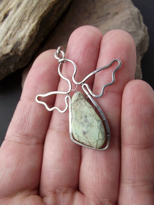 Anděl chrysoprasový — foto 2