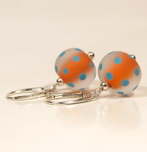 Náušnice Ag 925 — foto 5