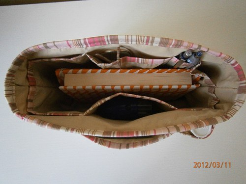 Organizer do kabelky — foto 3