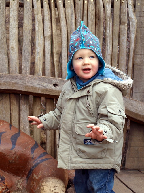 Čepka žirafí — foto 5