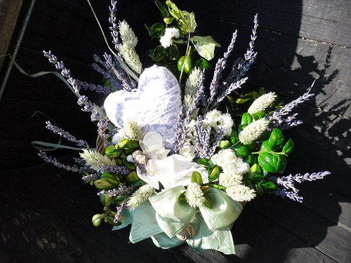 V košíčku si spinká víla Konvalinka — foto 5