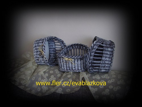 Patinované trio — foto 3