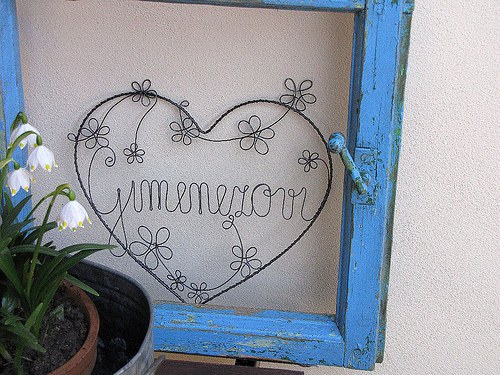 Domovní cedule... — foto 2