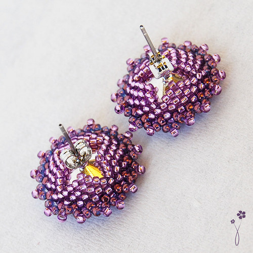 VIOLA náušnice Swarovski — foto 4
