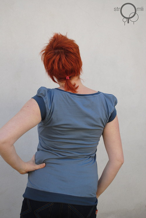Šedá myška!!, vel. L- — foto 2