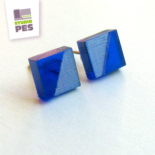 NÁUŠNICE miniStripes 01 — foto 3