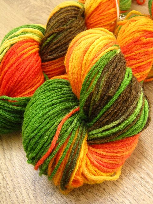 100% merino - Lesní mužík — foto 2