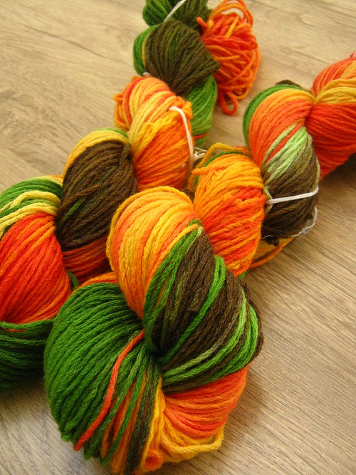 100% merino - Lesní mužík — foto 3