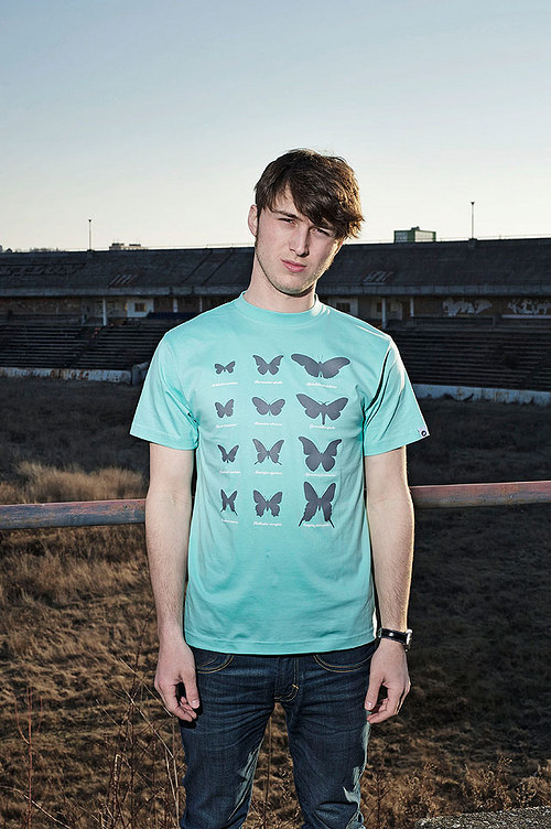 Butterflies - mint — foto 2