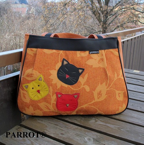 Euphoria Cats - Terakota - Parrot® — foto 3