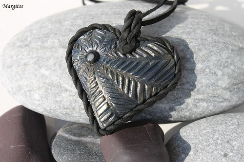 Metalic heart — foto 3