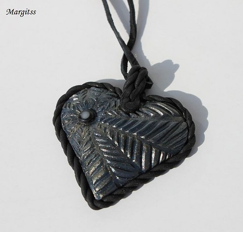 Metalic heart — foto 4