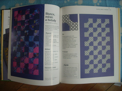 Kniha Patchwork snadno a rychle — foto 4