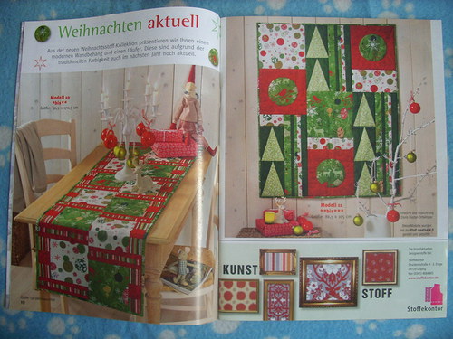 Časopis pro milovníky patchworku — foto 2