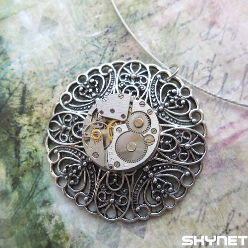 Velký amulet — foto 2