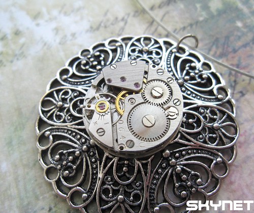 Velký amulet — foto 3