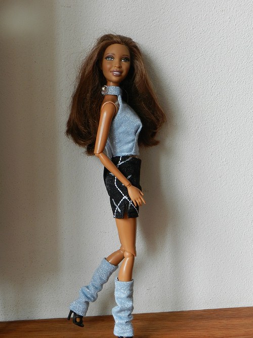 Komplet pro Barbie — foto 3