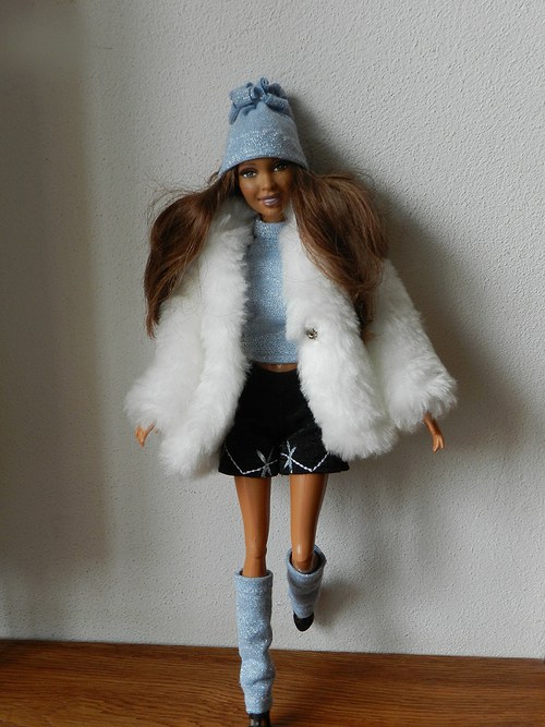 Komplet pro Barbie — foto 4