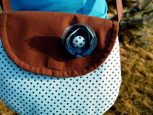 Minikabelka puntíkatá — foto 5