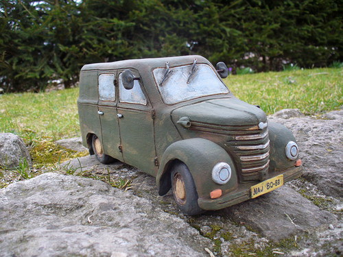 Barkas — foto 2